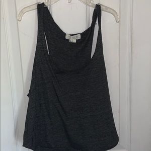 GRAY FOREVER 21 MUSCLE TANK